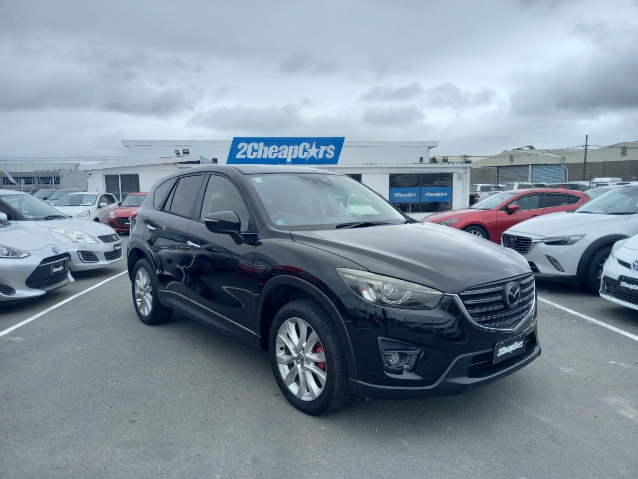 image-3, 2015 Mazda CX-5 Proactive at Christchurch