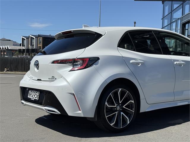 image-10, 2021 Toyota Corolla NZ NEW Zr 1.8Ph/Cvt at Christchurch