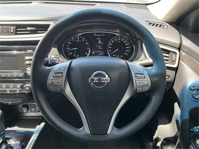 image-7, 2014 Nissan X-Trail ST 2.5P | 7 Seater | NZ New at Christchurch