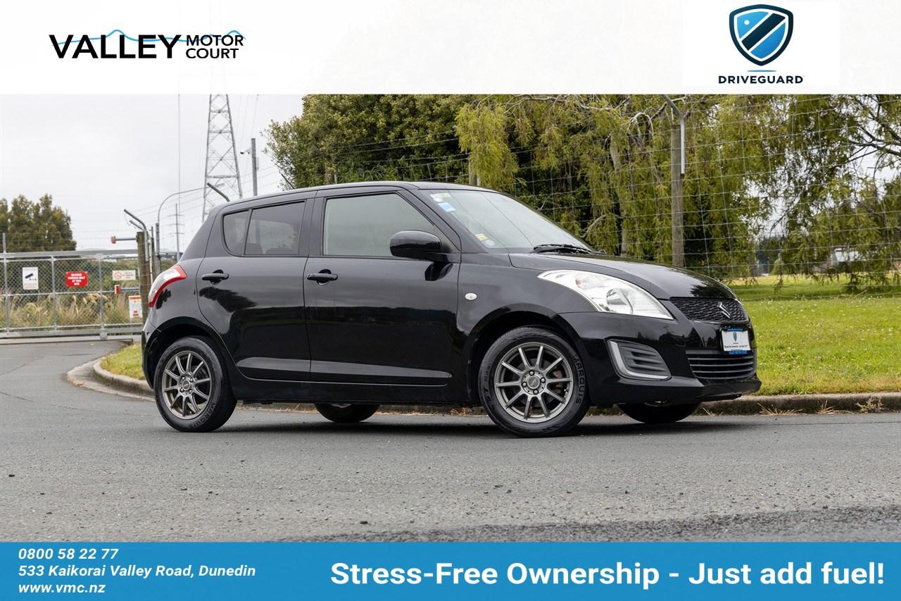 image-1, 2015 Suzuki Swift XG 5 Speed Manual! at Dunedin