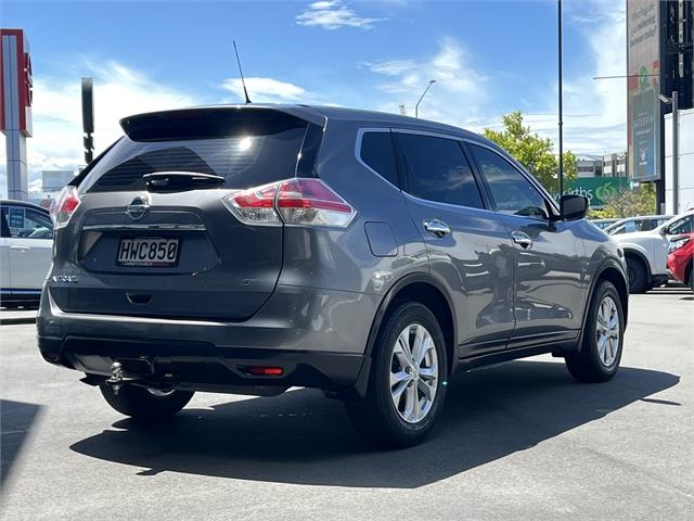 image-3, 2014 Nissan X-Trail ST 2.5P | 7 Seater | NZ New at Christchurch