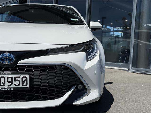 image-4, 2021 Toyota Corolla NZ NEW Zr 1.8Ph/Cvt at Christchurch