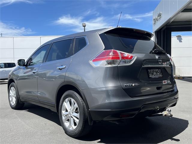 image-4, 2014 Nissan X-Trail ST 2.5P | 7 Seater | NZ New at Christchurch