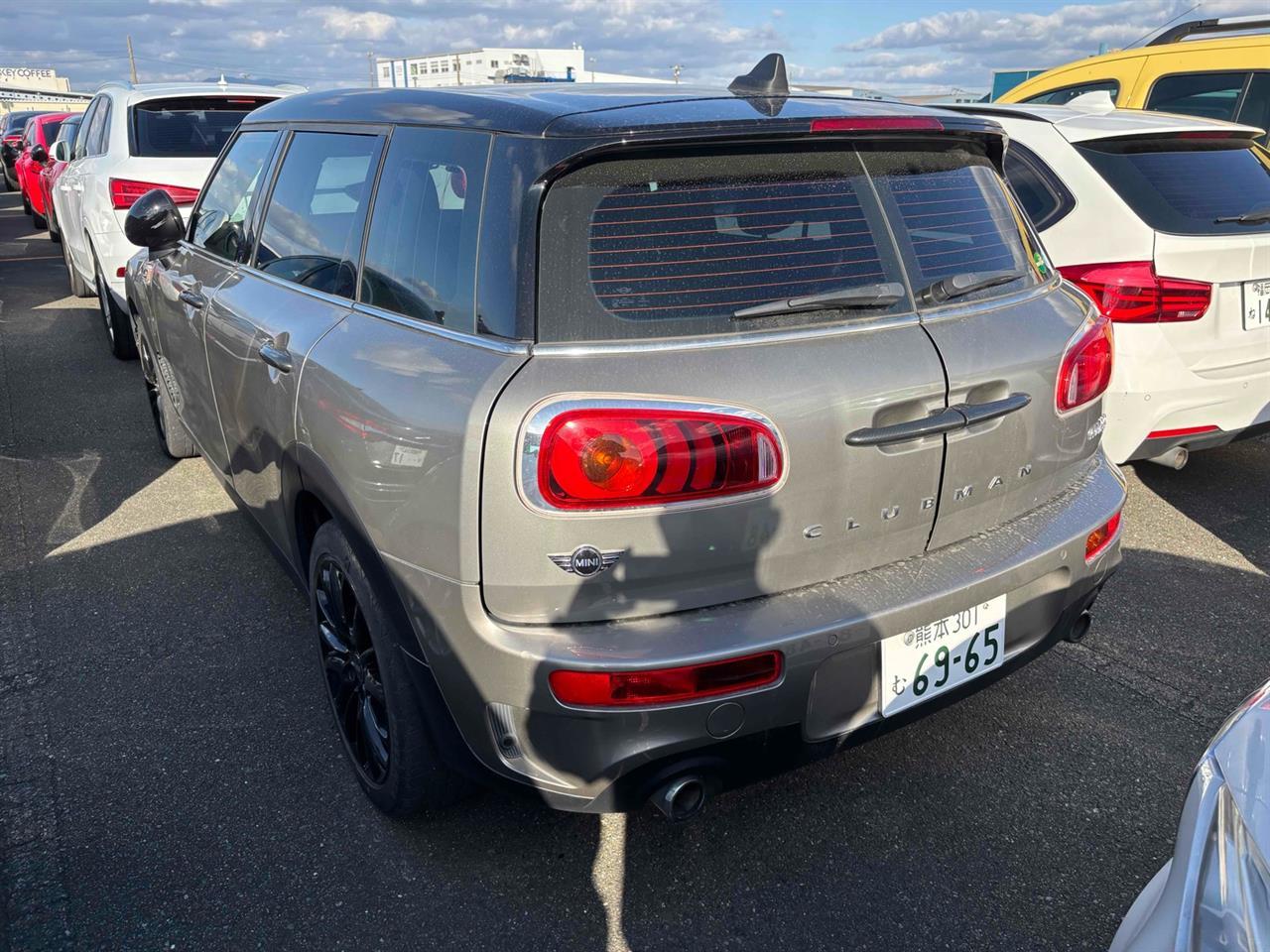 image-1, 2015 Mini Cooper S Clubman Facelift at Christchurch