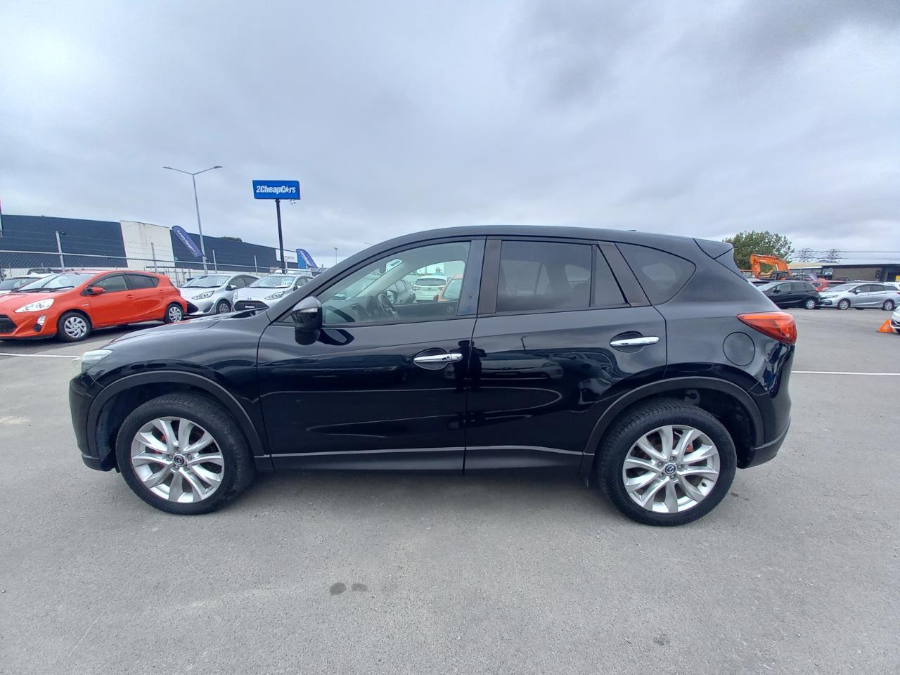 image-14, 2015 Mazda CX-5 Proactive at Christchurch