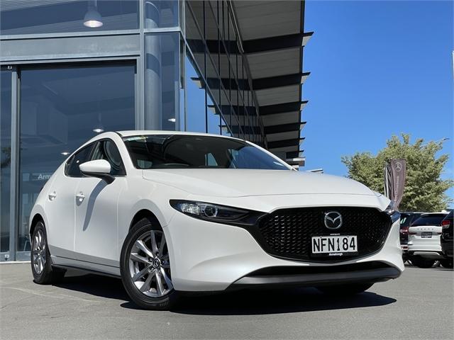 image-0, 2021 Mazda 3 NZ NEW Gsx 2.0P/6At at Christchurch