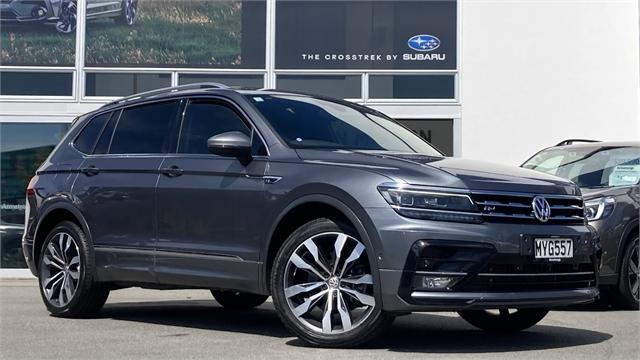 image-0, 2020 Volkswagen Tiguan ALLSPACE TSR RL4M 2 at Christchurch