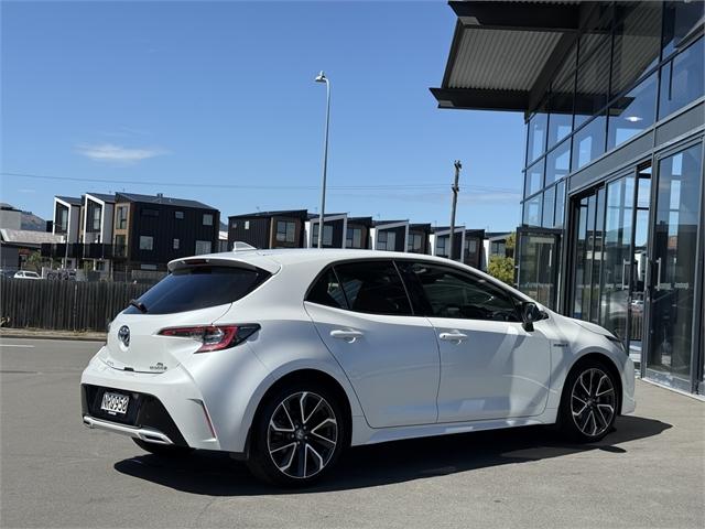 image-3, 2021 Toyota Corolla NZ NEW Zr 1.8Ph/Cvt at Christchurch