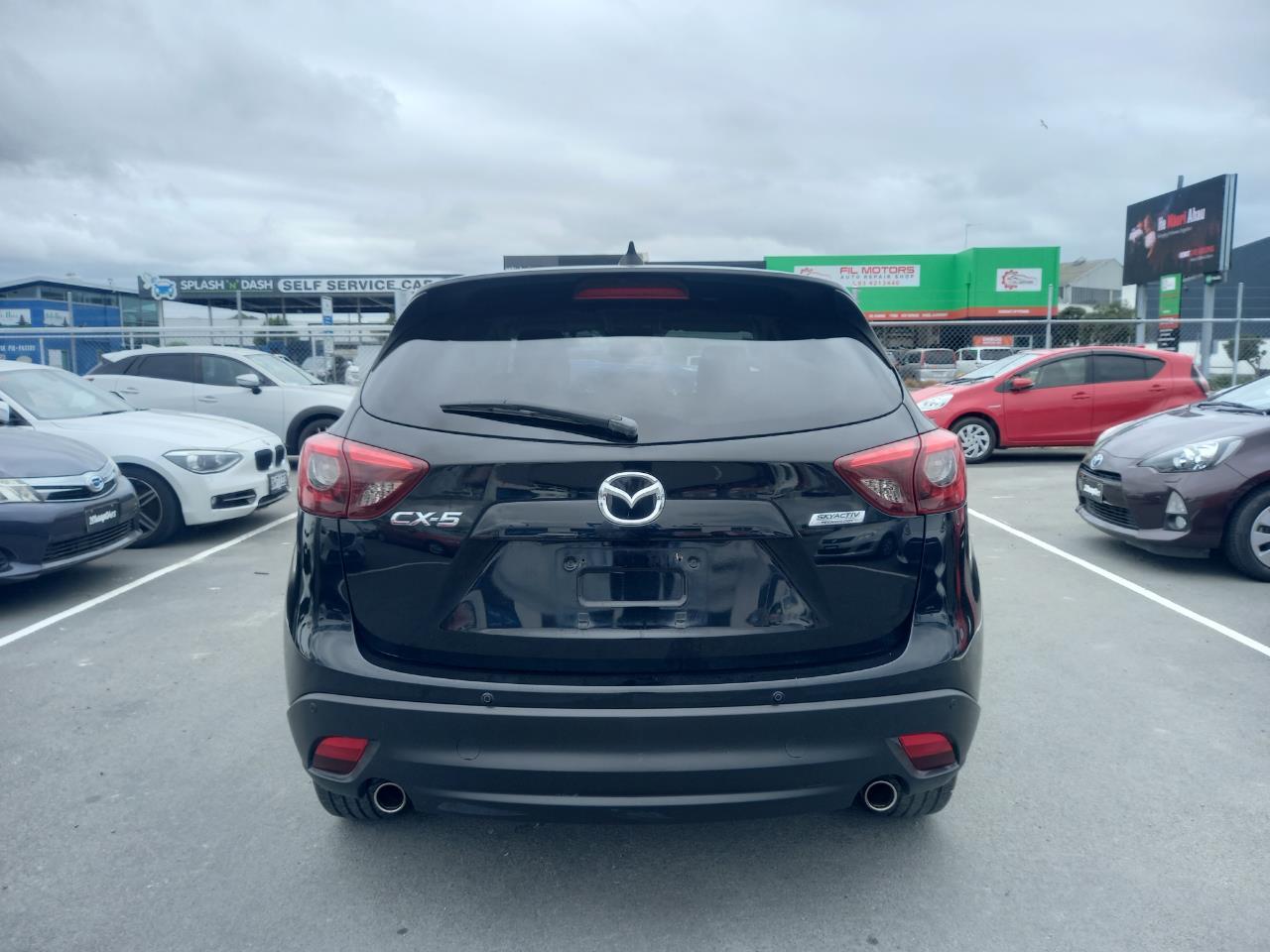 image-16, 2015 Mazda CX-5 Proactive at Christchurch