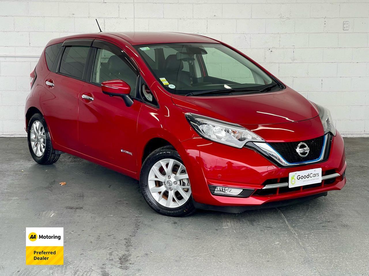 image-0, 2017 Nissan Note E-POWER MEDALIST at Christchurch