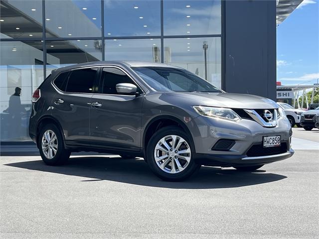 image-0, 2014 Nissan X-Trail ST 2.5P | 7 Seater | NZ New at Christchurch