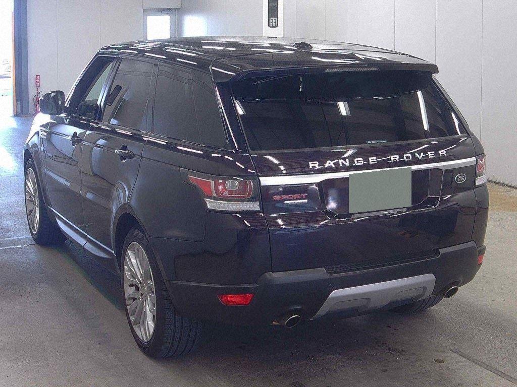 image-1, 2014 LandRover Range Rover Sport V6 Supercharged A at Christchurch