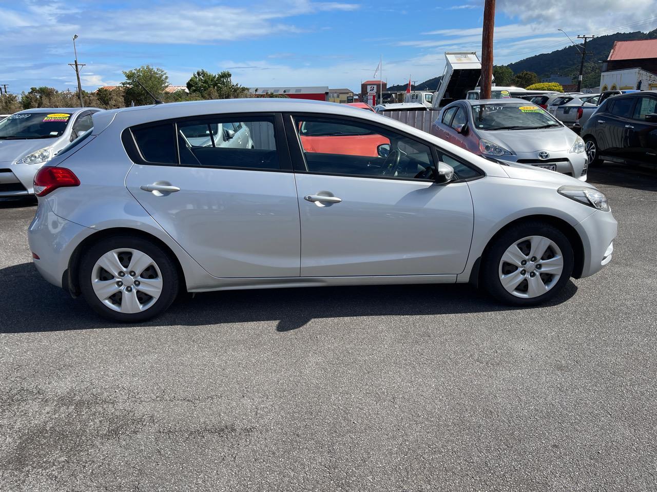 image-3, 2015 Kia Cerato LX 1.8P6A/HA5D5S at Greymouth