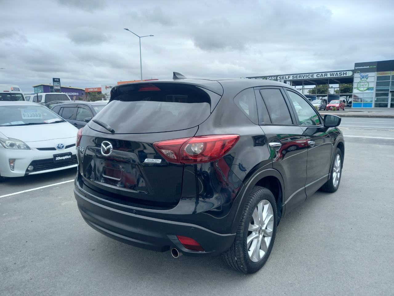 image-17, 2015 Mazda CX-5 Proactive at Christchurch