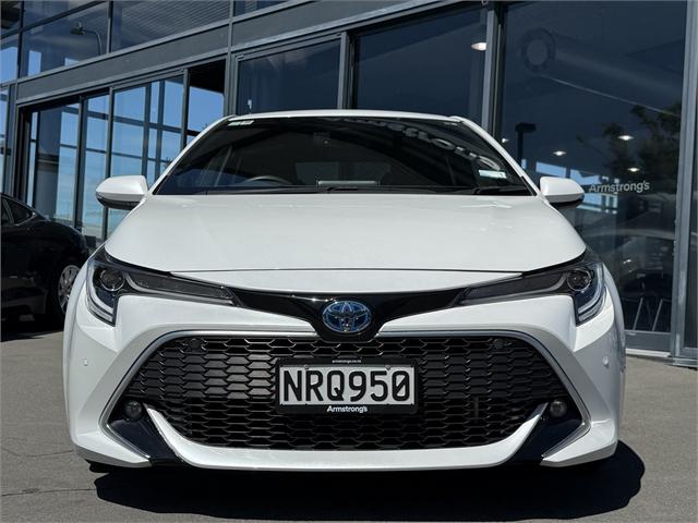 image-1, 2021 Toyota Corolla NZ NEW Zr 1.8Ph/Cvt at Christchurch