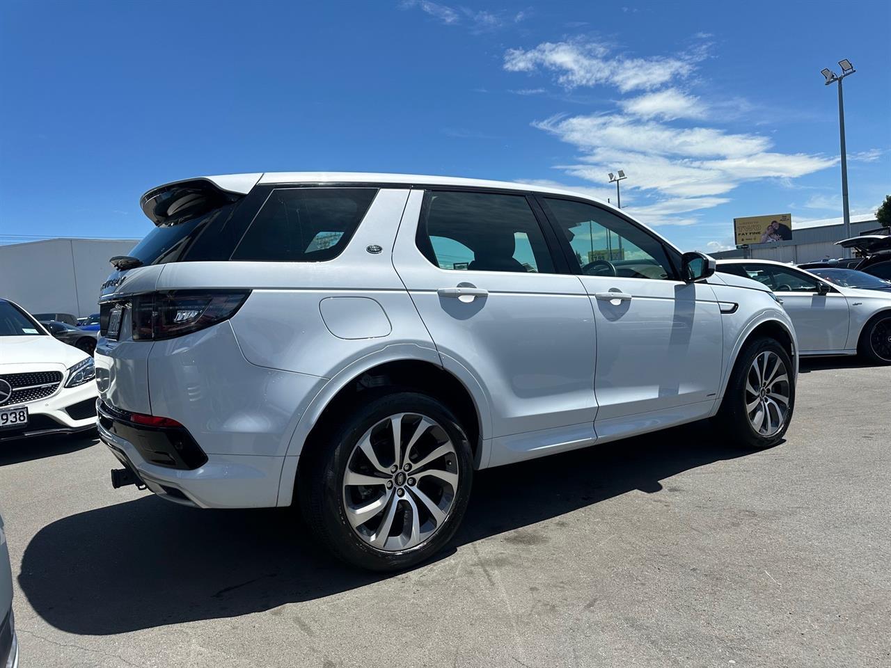 image-6, 2020 LandRover Discovery Sport D180 R-Dynamic New  at Christchurch