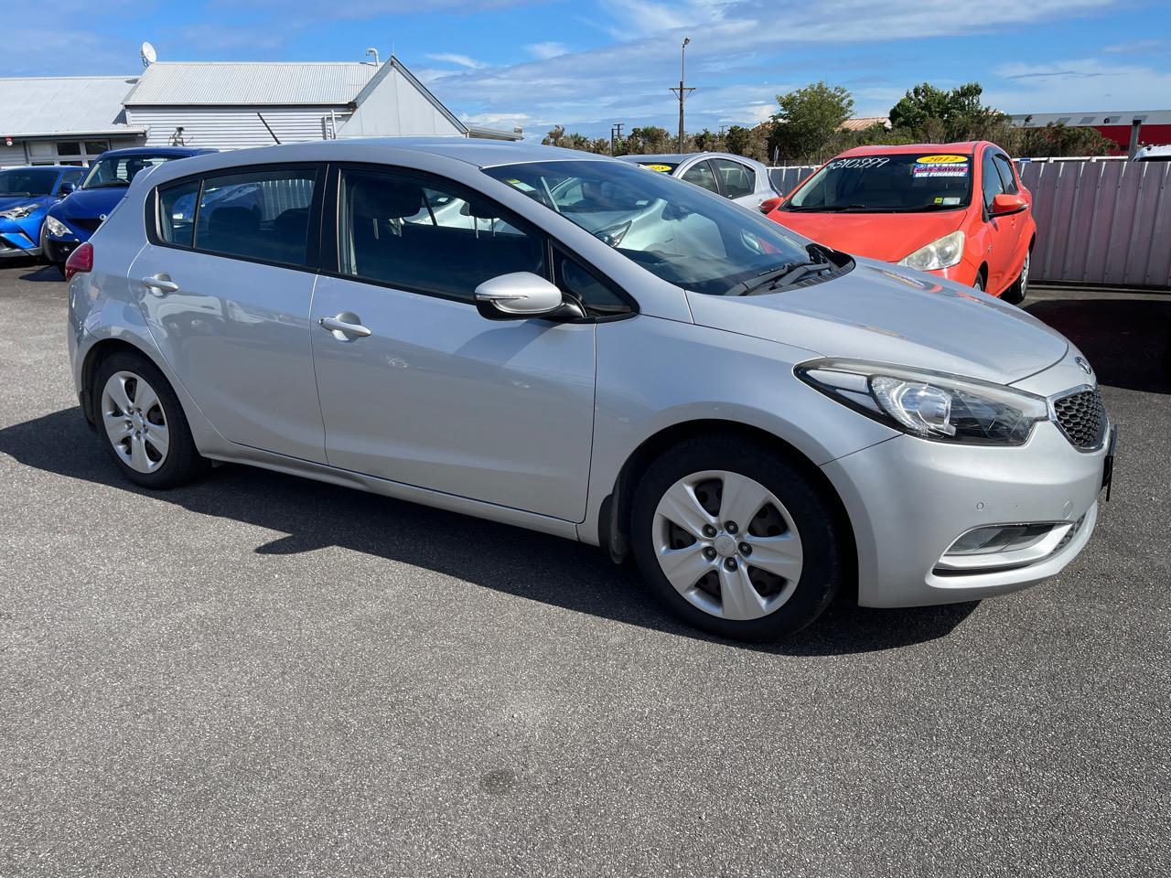 image-2, 2015 Kia Cerato LX 1.8P6A/HA5D5S at Greymouth