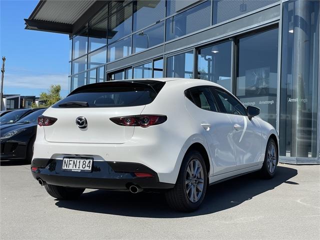 image-3, 2021 Mazda 3 NZ NEW Gsx 2.0P/6At at Christchurch