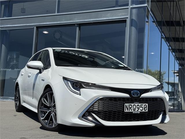 image-0, 2021 Toyota Corolla NZ NEW Zr 1.8Ph/Cvt at Christchurch