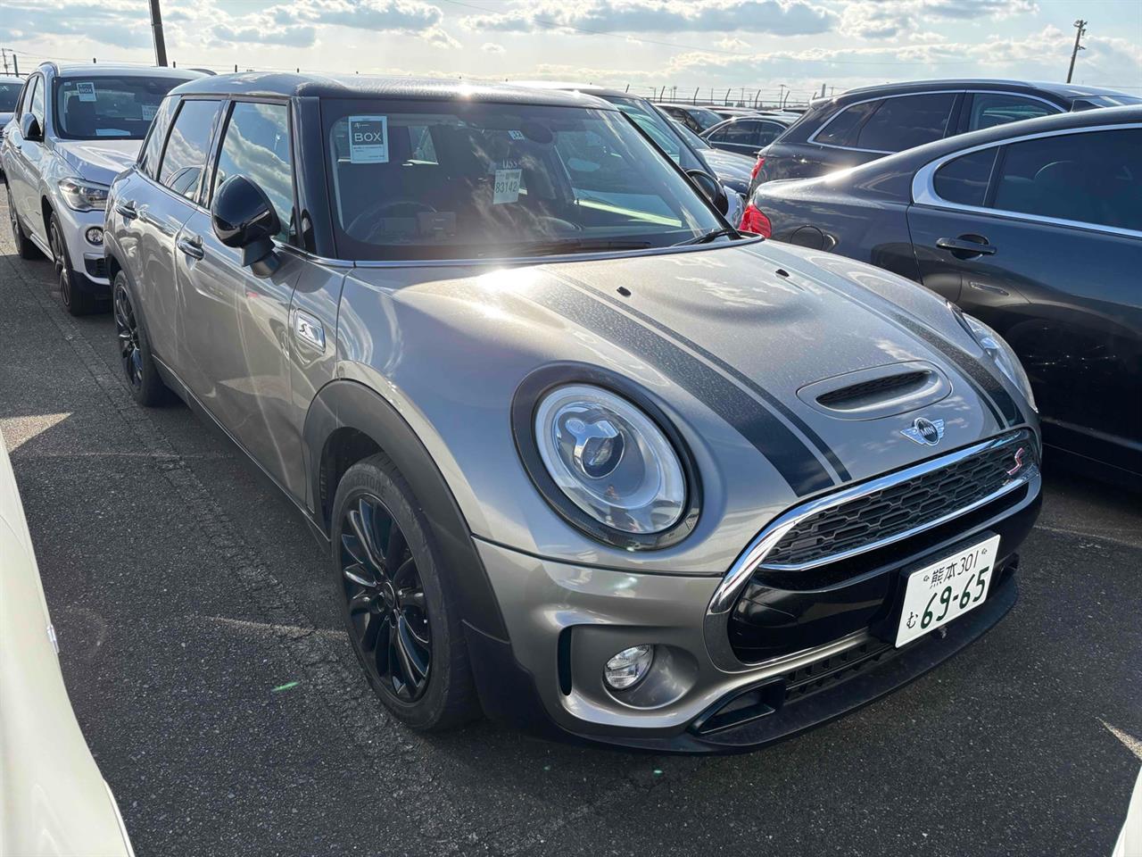 image-0, 2015 Mini Cooper S Clubman Facelift at Christchurch