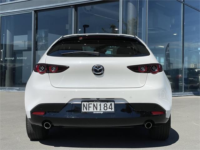 image-6, 2021 Mazda 3 NZ NEW Gsx 2.0P/6At at Christchurch