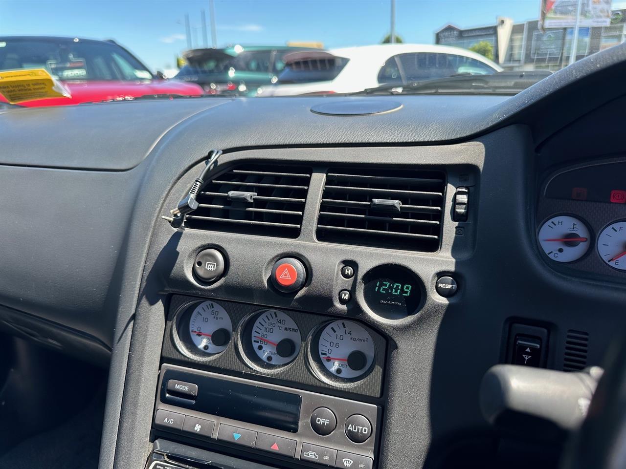 image-8, 1996 Nissan Skyline GTR R33 V-Spec 5 Spd Manual at Christchurch