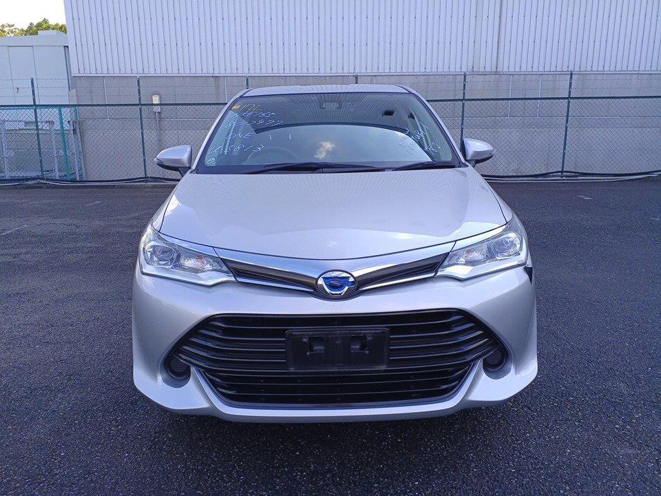 image-1, 2015 Toyota Corolla Fielder Hybrid at Christchurch