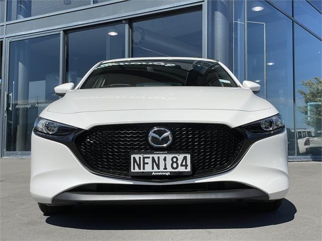 image-1, 2021 Mazda 3 NZ NEW Gsx 2.0P/6At at Christchurch