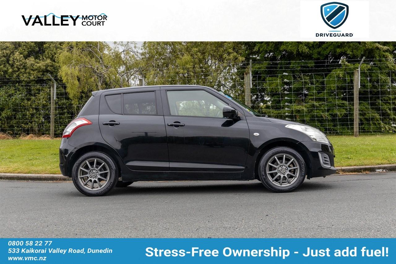 image-3, 2015 Suzuki Swift XG 5 Speed Manual! at Dunedin