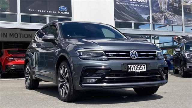 image-1, 2020 Volkswagen Tiguan ALLSPACE TSR RL4M 2 at Christchurch