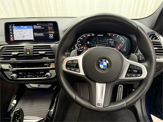 image-4, 2021 BMW X3 M40i M Performance at Christchurch