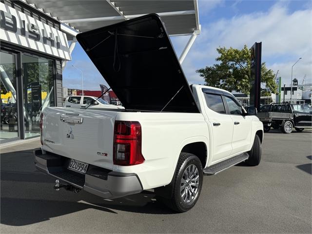 image-6, 2025 Mitsubishi Triton GLX-R 4WD 2.4 Bi Turbo Dies at Christchurch