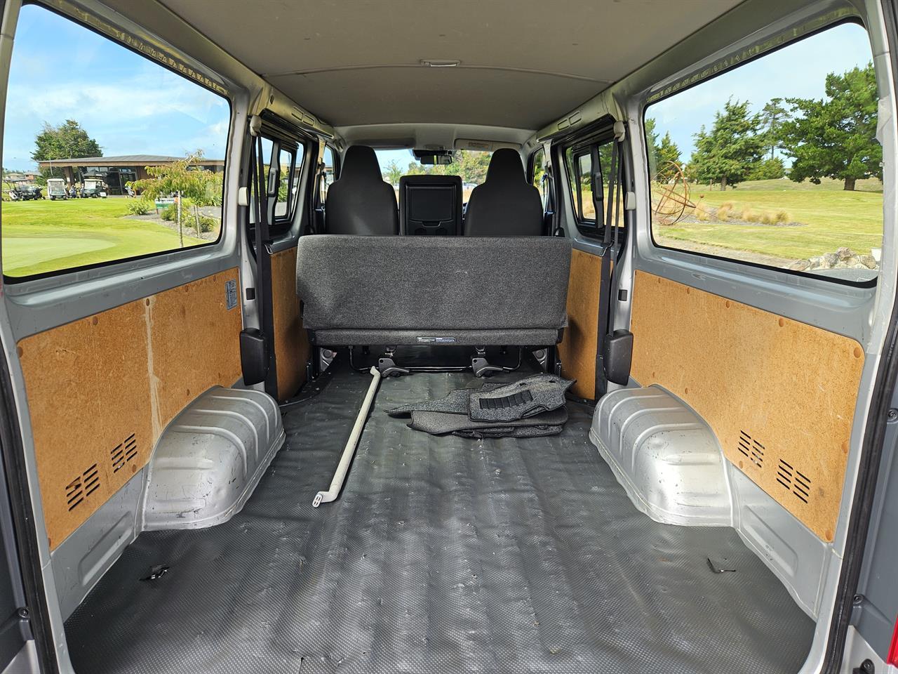 image-10, 2021 Toyota Hiace 5 Door at Christchurch