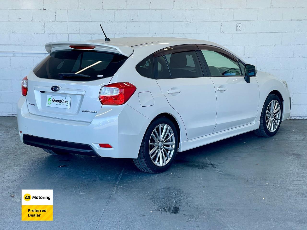 image-1, 2013 Subaru Impreza SPORT 2.0I-S Eyesight - 4WD at Christchurch