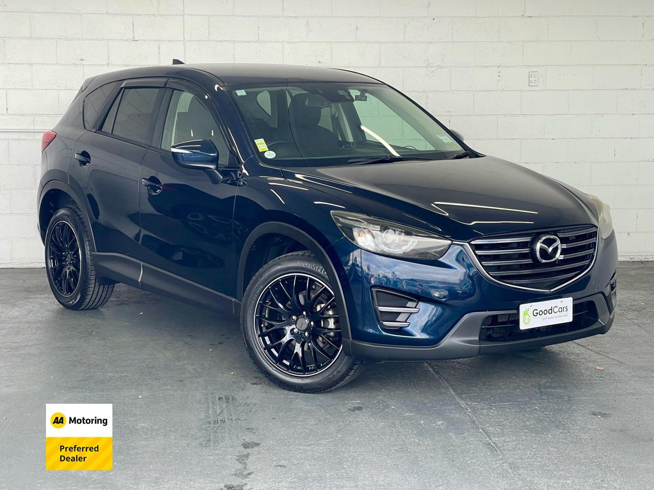 image-0, 2015 Mazda CX-5 20S at Christchurch