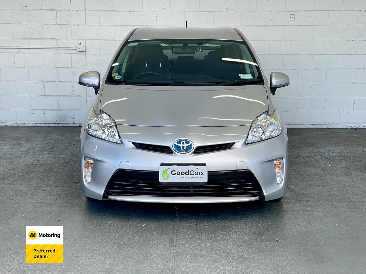 image-5, 2014 Toyota PRIUS L at Christchurch