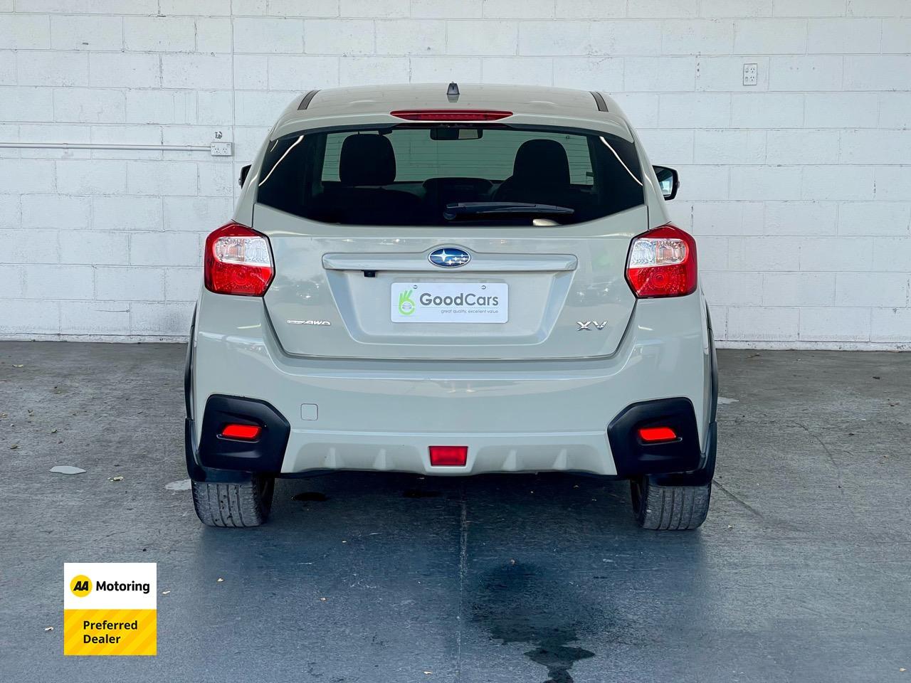 image-2, 2014 Subaru XV 2.0I-L EYESIGHT 4WD at Christchurch