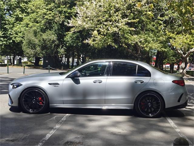 image-6, 2023 MercedesBenz C 63 S AMG P3-Hybrid 500kW at Christchurch