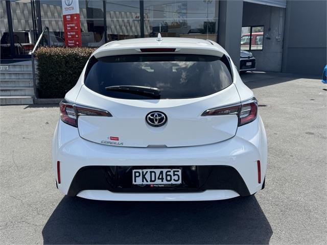 image-5, 2022 Toyota Corolla Gx 2.0P/10Cvt at Christchurch