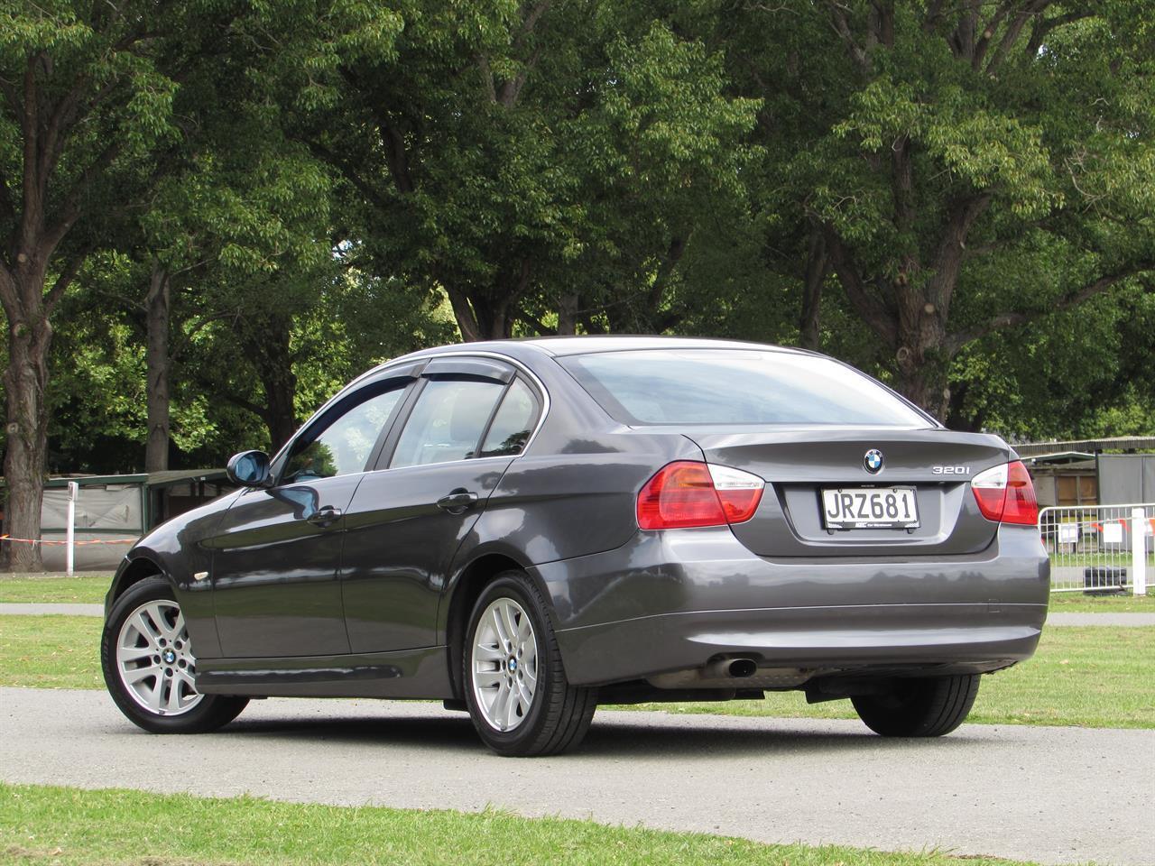 image-3, 2006 BMW 320I at Christchurch