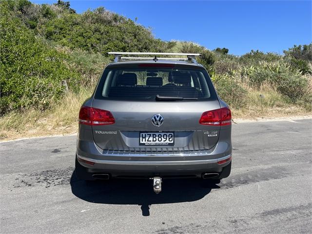 image-5, 2015 Volkswagen Touareg TDi 150KW 3.0D at Dunedin