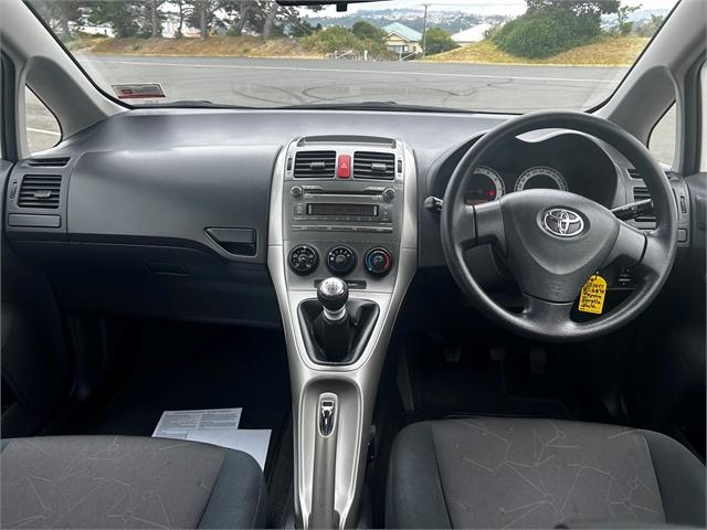 image-7, 2008 Toyota Corolla GX FWD 1.8P at Dunedin