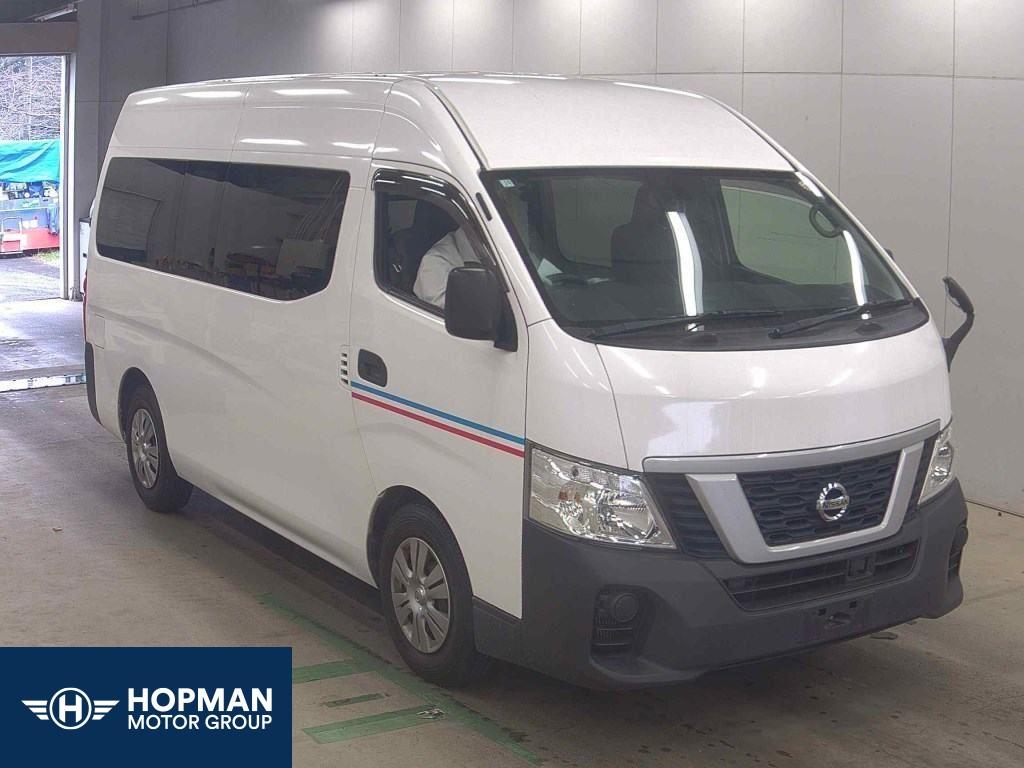 image-0, 2018 Nissan NV350 Jumbo Super Long at Christchurch