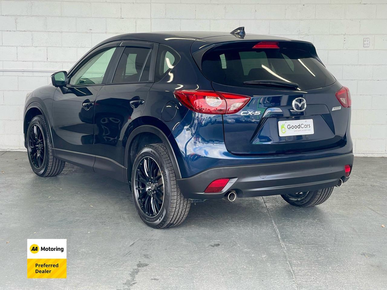 image-3, 2015 Mazda CX-5 20S at Christchurch