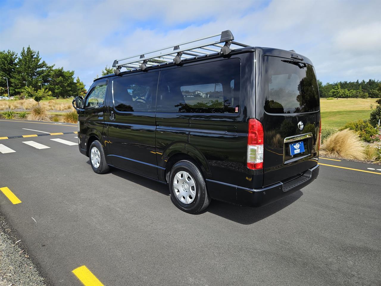 image-3, 2022 Toyota Hiace 5 Door GL at Christchurch