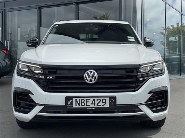 image-1, 2020 Volkswagen Touareg NZ NEW V8 310Kw R-Line/Die at Christchurch