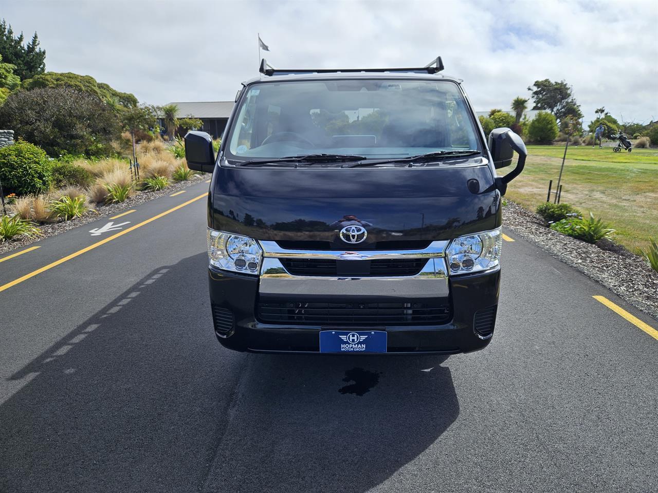 image-1, 2022 Toyota Hiace 5 Door GL at Christchurch