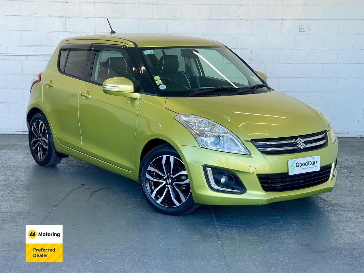 image-0, 2015 Suzuki Swift STYLE-DJE at Christchurch