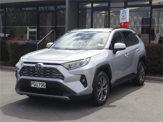 image-2, 2022 Toyota RAV4 GXL PETROL 4WD/AWD, 8 Speed Autom at Christchurch