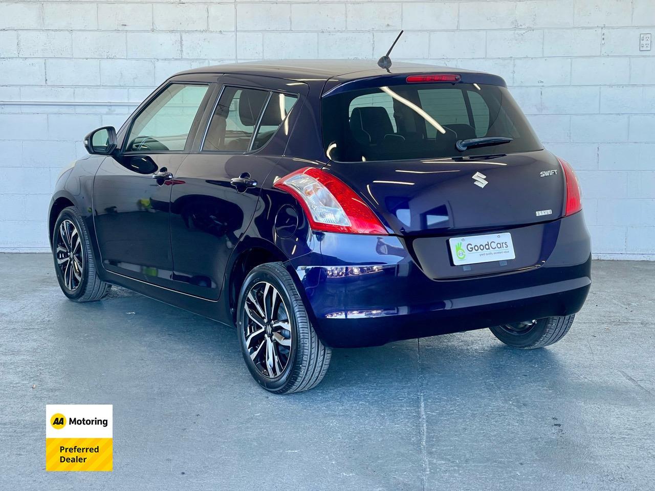 image-3, 2016 Suzuki Swift STYLE at Christchurch